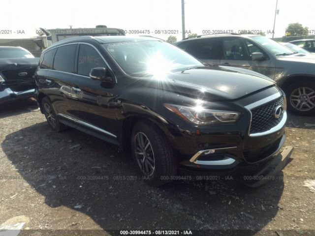 2018 infiniti qx60