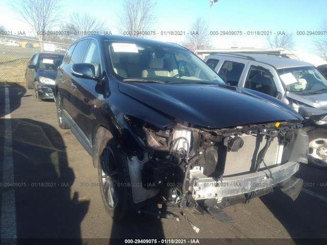 2018 infiniti qx60