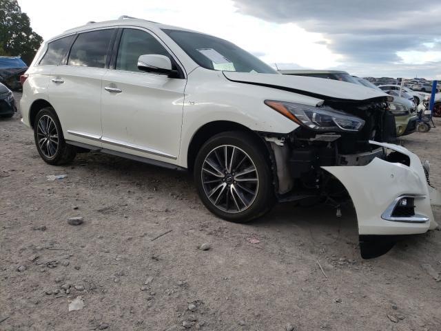 2018 infiniti qx60