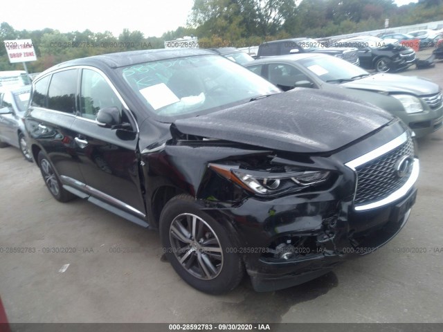 2018 infiniti qx60