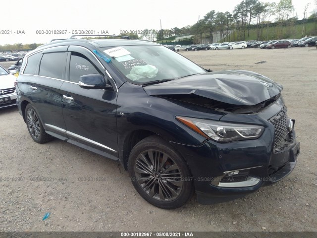 2018 infiniti qx60