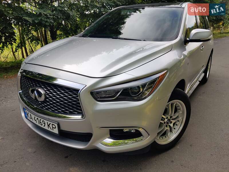 2019 infiniti qx60