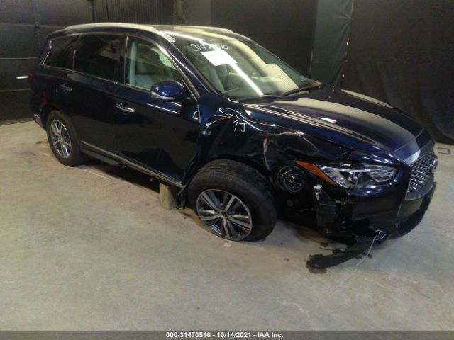 2019 infiniti qx60