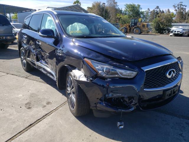 2019 infiniti qx60