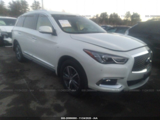 2017 infiniti qx60