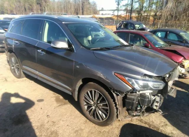 2017 infiniti qx60