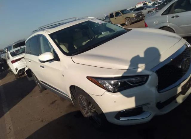 2017 infiniti qx60