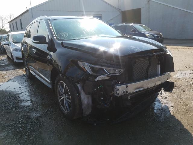 2017 infiniti qx60