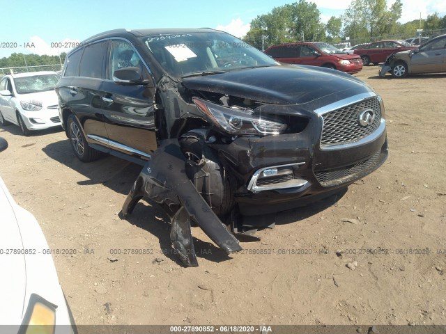 2017 infiniti qx60
