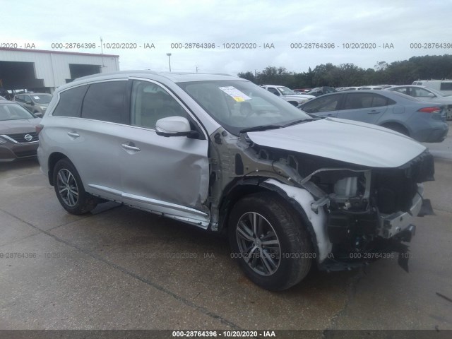 2017 infiniti qx60