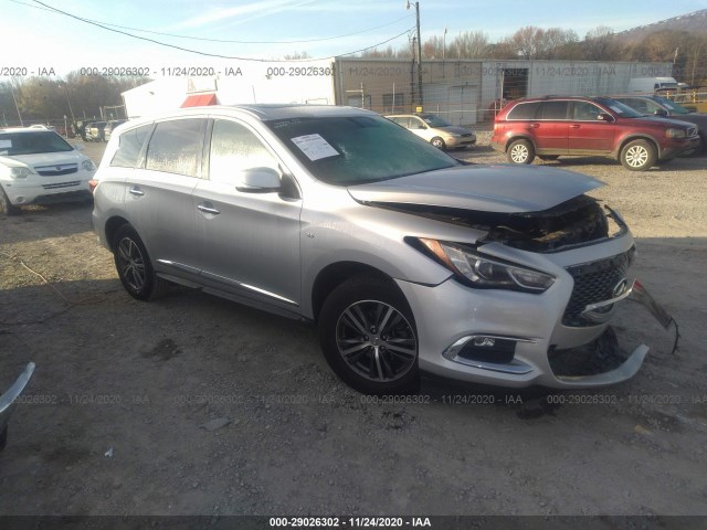 2018 infiniti qx60