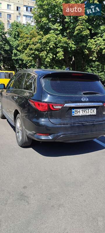 2018 infiniti qx60