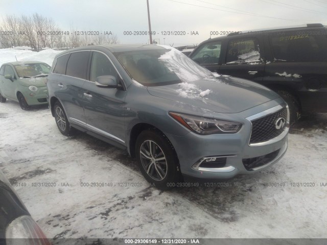 2018 infiniti qx60