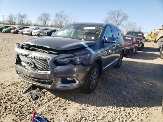 2019 infiniti qx60
