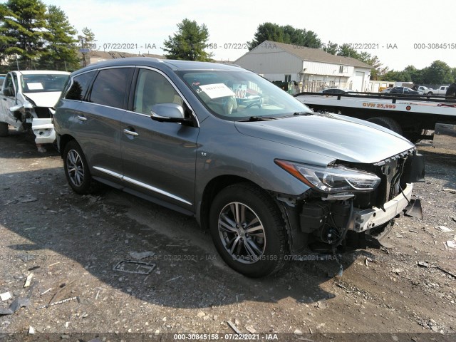 2016 infiniti qx60