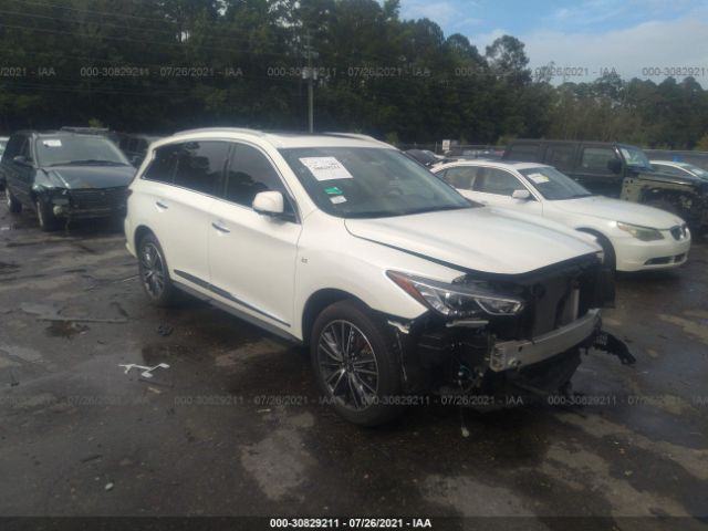 2017 infiniti qx60