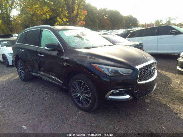 2016 infiniti qx60