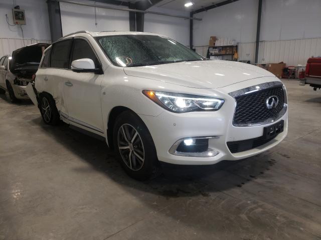 2016 infiniti qx60