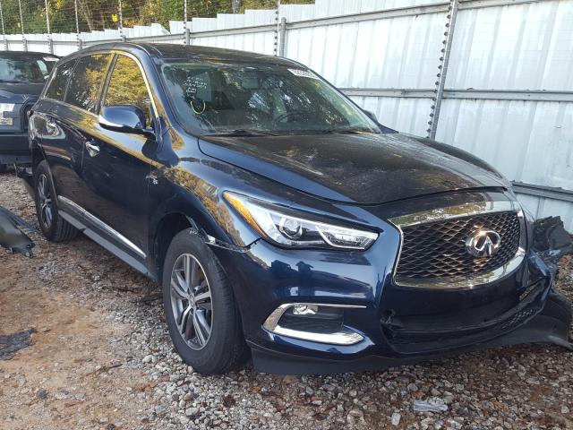 2018 infiniti qx60
