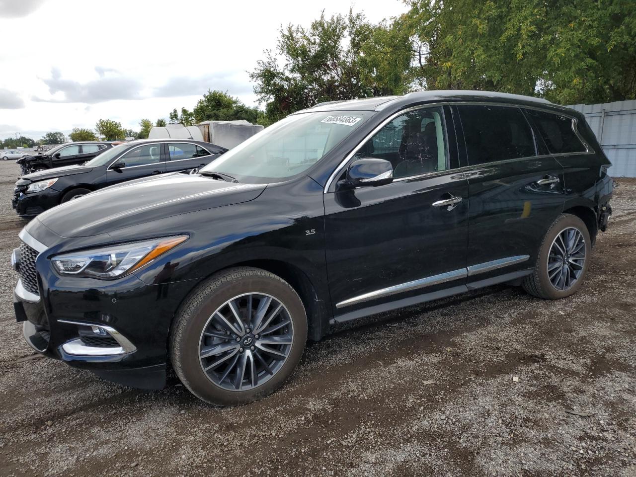 2019 infiniti qx60