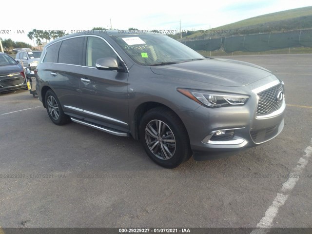 2019 infiniti qx60