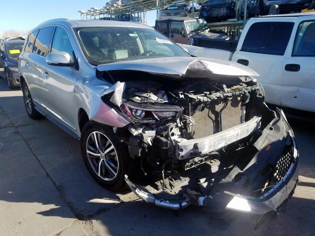 2017 INFINITI QX60