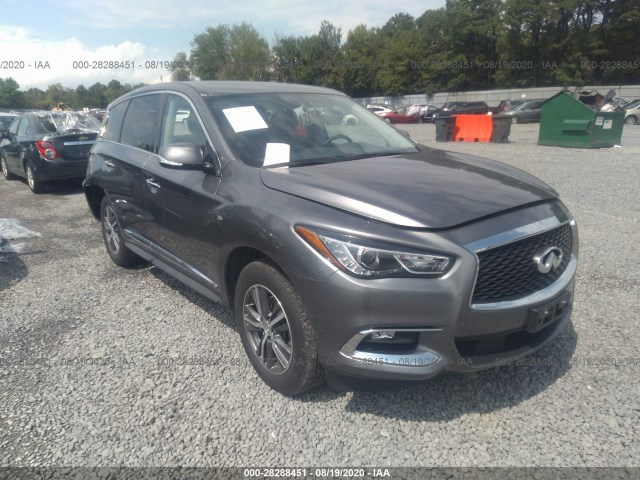 2018 infiniti qx60