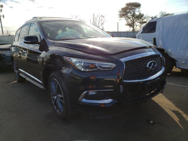 2018 infiniti qx60 luxe