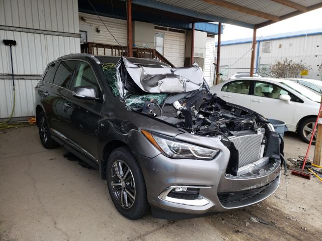 2018 infiniti qx60