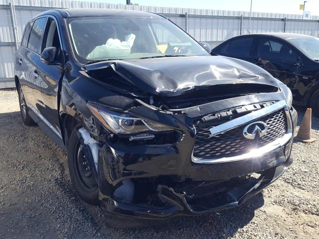 2019 infiniti qx60