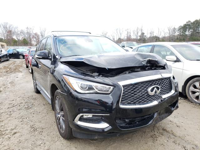 2016 infiniti qx60