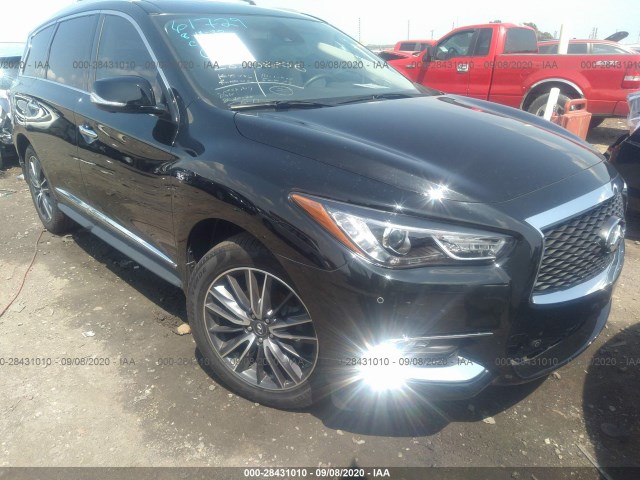 2017 infiniti qx60