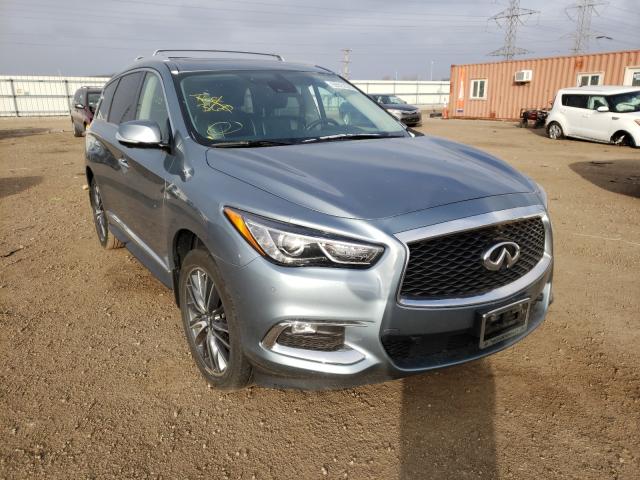 2017 infiniti qx60