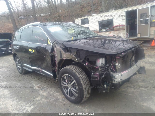2017 infiniti qx60