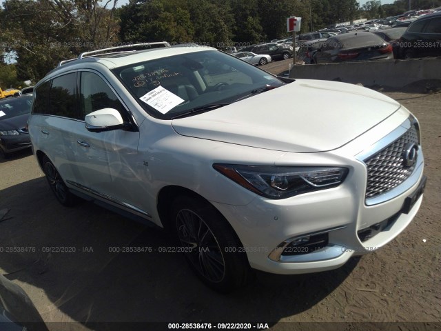 2017 infiniti qx60