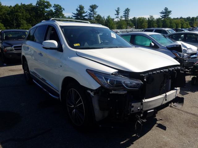 2018 infiniti qx60