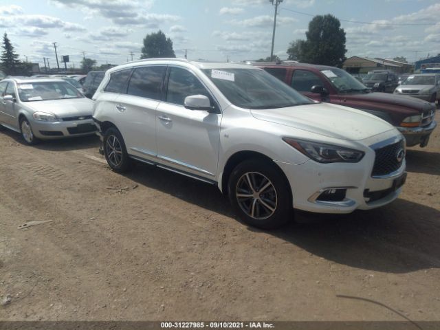 2018 infiniti qx60