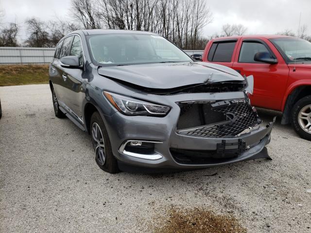 2018 infiniti qx60