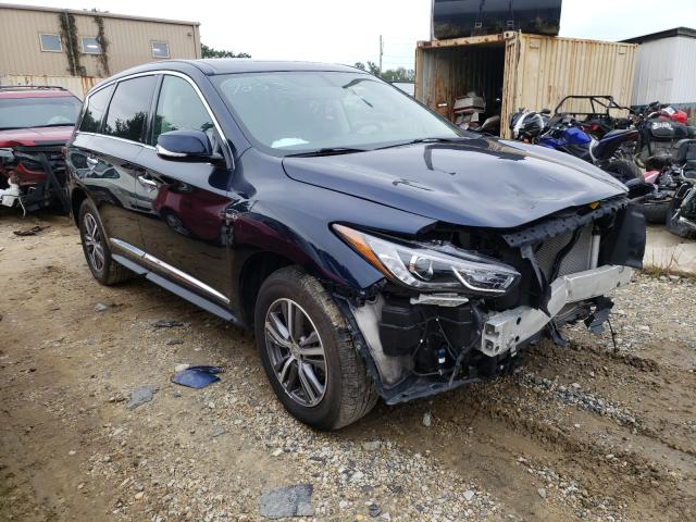 2018 infiniti qx60