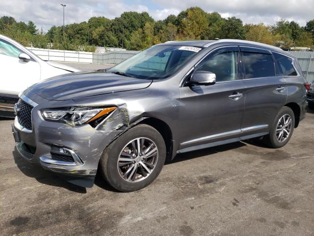 2018 infiniti qx60