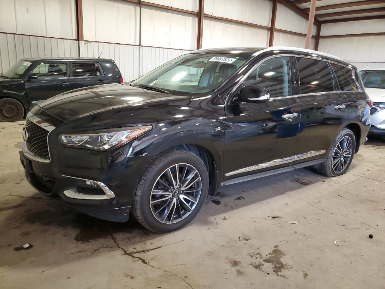 2018 infiniti qx60