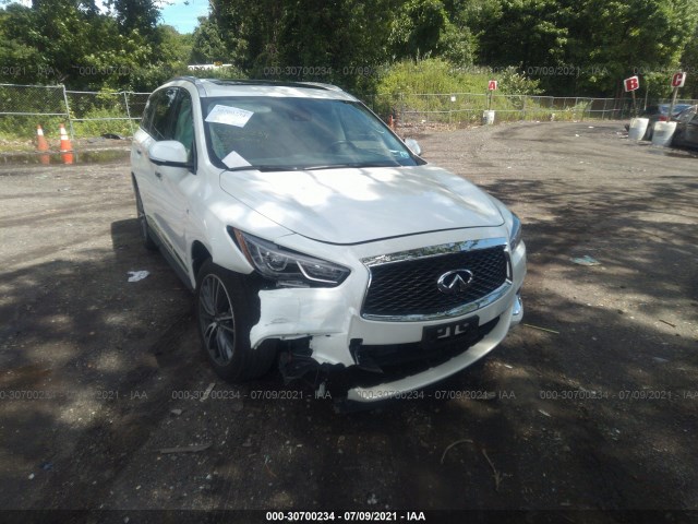 2020 infiniti qx60