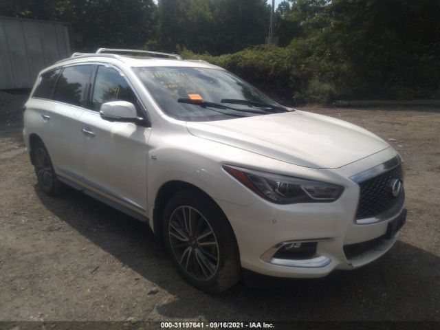 2020 infiniti qx60