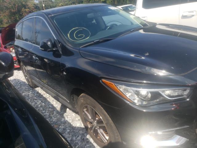 2017 infiniti qx60