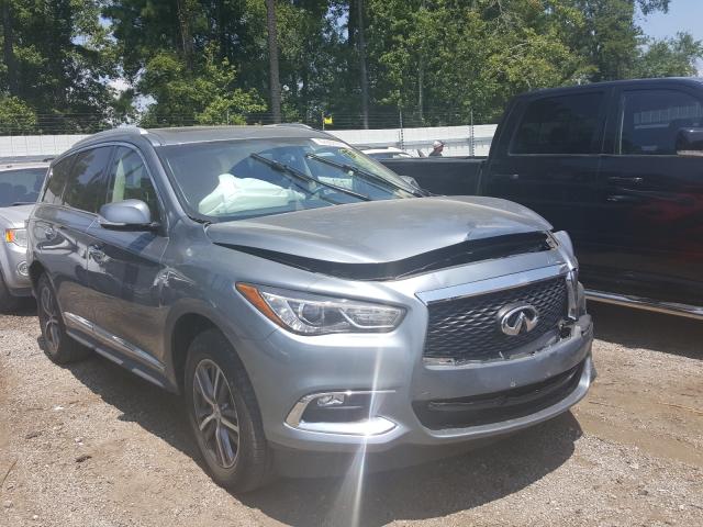 2017 infiniti qx60