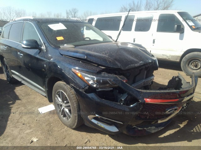 2017 infiniti qx60