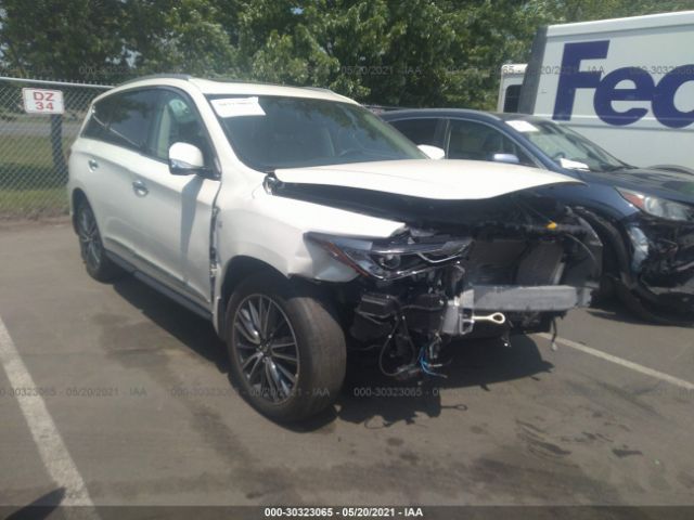 2017 infiniti qx60