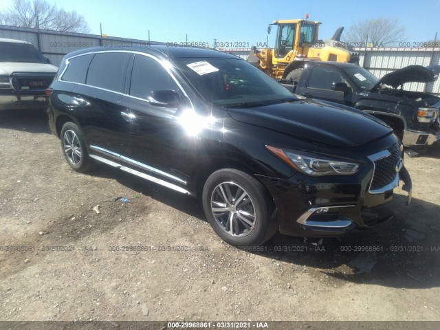 2018 infiniti qx60