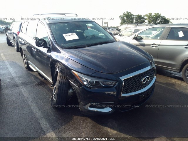 2018 infiniti qx60