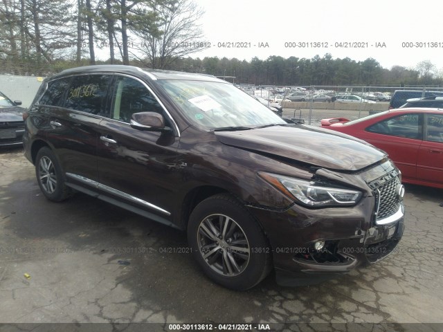 2019 infiniti qx60